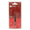 Сверло ступенчатое ST-4-12/1 HSS 9 ступ. EKF ST-4-12/1