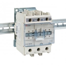 Контактор КМЭ 95А кат. 380В AC 1НО+1НЗ EKF ctr-s-95-380