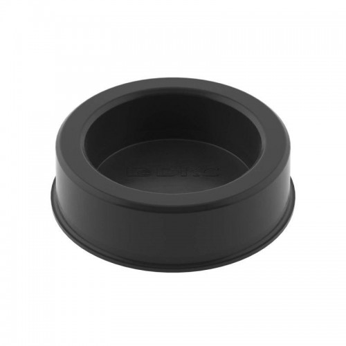 Заглушка для гофр. двустен. труб прозр. d160 DKC 023160