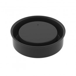 Заглушка для гофр. двустен. труб прозр. d160 DKC 023160