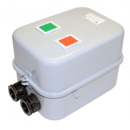 Пускатель ПМ12-040220 У2 В 40А кат. 380В AC 1НО с реле РТТ-121 34А Кашин 050220101ВВ380000610