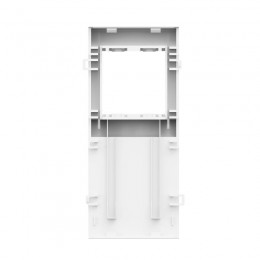 Рамка-суппорт 2-м 2мод. под Brava PDA-BN 150 DKC 10473