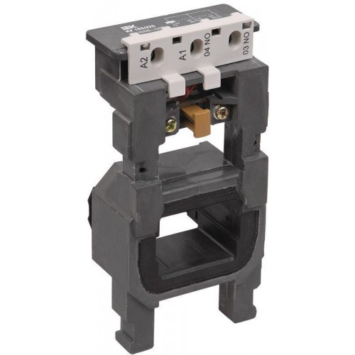 Катушка управления КУ-630А 230В KARAT IEK KKT70D-KU-630-230