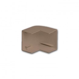 Угол для кабель-канала РКК внешний 30х25 корич. Ruvinil УВШ-30х25-К