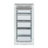 Щит силовой встраив. Nova 48мод. IP41 с пластик. дверью EKF nv-pb-pd-4