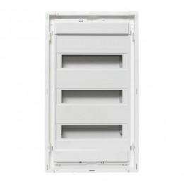 Щит силовой встраив. Nova 36мод. IP41 с метал. дверью EKF nv-pb-md-3