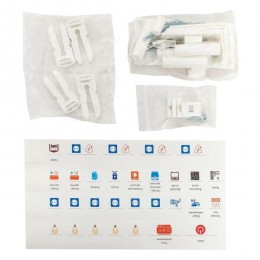 Щит силовой встраив. Nova 36мод. IP41 с метал. дверью EKF nv-pb-md-3