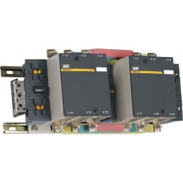 Контактор КТИ-51503 реверс 150А 230В/АС3 KARAT IEK KKT53-150-230-10
