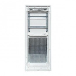 Щит комбинированный встраив. Nova 2 DIN-рейки + 3 монтаж. платы 5 габарит IP41 с метал. перфорированной дверью EKF nv-cb-pmd-2+3