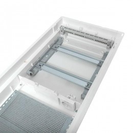 Щит комбинированный встраив. Nova 2 DIN-рейки + 3 монтаж. платы 5 габарит IP41 с метал. перфорированной дверью EKF nv-cb-pmd-2+3