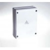 Коробка распределительная ОП 370х275х135мм IP55 монтаж. пластина Ruvinil 69000