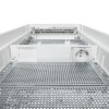 Щит комбинированный встраив. Nova 2 DIN-рейки + 2 монтаж. платы 4 габарит IP41 с пластик. дверью EKF nv-cb-pd-2+2
