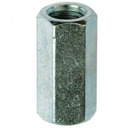 Гайка соединительная М12х40 для шпилек (уп.50шт) DKC CM211240