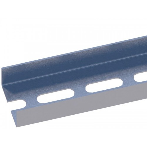 Профиль монтажный 40х80 L2000 сталь 2.5мм ГМШ.40.80.2000.2.5.1 швеллер гор. оцинк. СОЭМИ Н0111527651