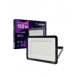 Прожектор светодиодный PREMIUM 150Вт 6500К 15000лм IP65 КОСМОС KOS_PR_LED_150