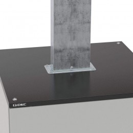 Фланец соединительный FR 200х80 DKC 37434