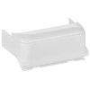 Отвод плоский для 1-секц. кабель-каналов DLP 35х80/105 50х80/150 ИЭК Leg 010735