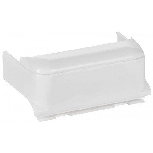 Отвод плоский для 1-секц. кабель-каналов DLP 35х80/105 50х80/150 ИЭК Leg 010735
