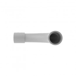 Поворот на 90град. для жестких труб d16 IP40 DKC 50416