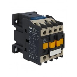 Контактор КМИ-11210 12А 24В/АС3 1НО KARAT IEK KKM11-012-024-10