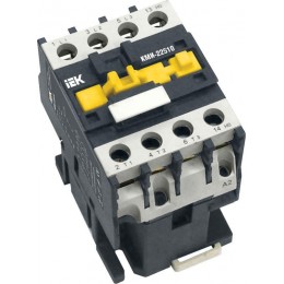 Контактор КМИ-22510 25А 110В/АС3 1НО KARAT IEK KKM21-025-110-10