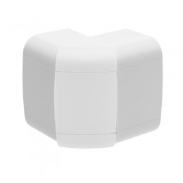 Угол для кабель-канала внешний изменяемый 80-120град. 140х50 с разделит. DKC 01452