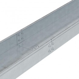 Накладка соединительная CGB для лотка осн. 80 DKC 37351