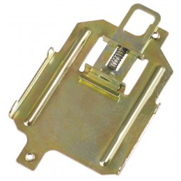Скоба RCs1 на DIN-рейку для ВА 88-32 KARAT IEK SVA10D-S35-3
