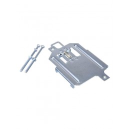 Скоба RCs1 на DIN-рейку для ВА 88-32 KARAT IEK SVA10D-S35-3