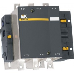 Контактор КТИ-5185 185А 400В/АС3 KARAT IEK KKT50-185-400-10