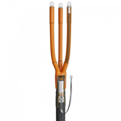 Муфта кабельная концевая 10кВ 3КВТп-10-150/240 КВТ 50352