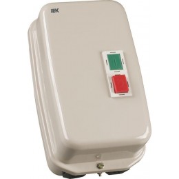 Контактор КМИ-46562 65А 380В/АС3 IP54 KARAT IEK KKM46-065-380-00