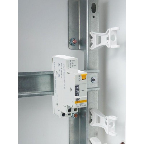 Таймер освещения ТО-47 16А 230В на DIN-рейку KARAT IEK MTA30-16