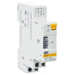 Таймер освещения ТО-47 16А 230В на DIN-рейку KARAT IEK MTA30-16