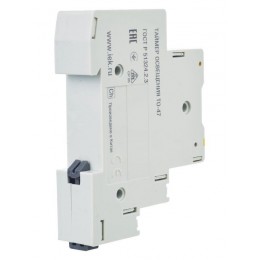 Таймер освещения ТО-47 16А 230В на DIN-рейку KARAT IEK MTA30-16