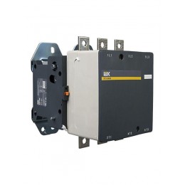 Контактор КТИ-6400 400А 230В/АС3 KARAT IEK KKT60-400-230-10