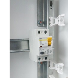 Выключатель дифференциального тока (УЗО) 2п 25А 300мА тип AC ВД1-63 KARAT IEK MDV10-2-025-300