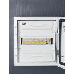 Выключатель дифференциального тока (УЗО) 2п 25А 300мА тип AC ВД1-63 KARAT IEK MDV10-2-025-300