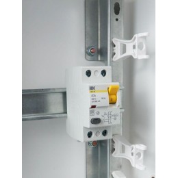 Выключатель дифференциального тока (УЗО) 2п 40А 300мА тип AC ВД1-63 KARAT IEK MDV10-2-040-300