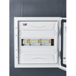 Выключатель дифференциального тока (УЗО) 2п 40А 300мА тип AC ВД1-63 KARAT IEK MDV10-2-040-300