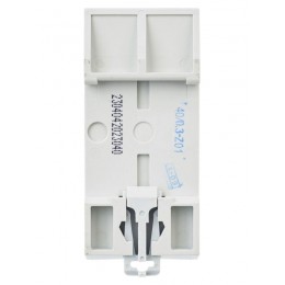 Выключатель дифференциального тока (УЗО) 2п 40А 300мА тип AC ВД1-63 KARAT IEK MDV10-2-040-300