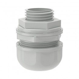 Переходник арм. труба-короб d14 IP65 DKC 55114