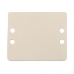 Бирка кабельная тип D 59.9х49.9 (уп.100шт) DKC 2104294