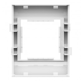 Рамка-суппорт 2мод. PDA-45N 80 под 45х45мм (подходит для Mosaic) DKC 00513