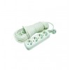 Удлинитель 4х15м с заземл. 16А IP20 Makel MGP159