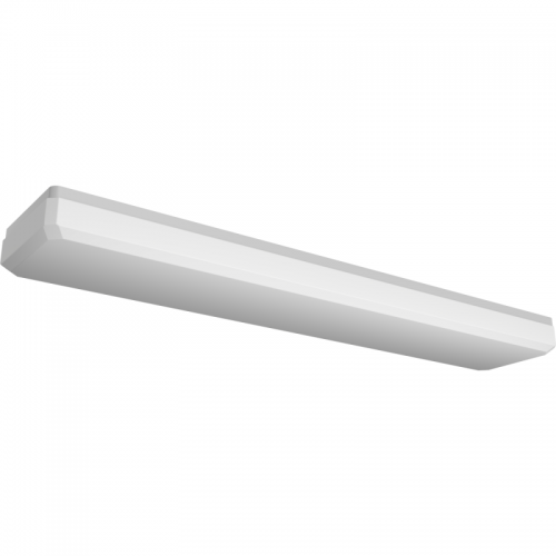 Светильник ALS.OPL 236 HF 2х36Вт G13 IP54 потолочный ЭПРА СТ 1065000170