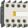 Приставка контактная ПКИ-40 доп. контакты 4НО KARAT IEK KPK10-40