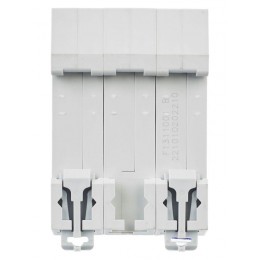 Выключатель автоматический модульный 3п B 10А 4.5кА ВА47-29 KARAT IEK MVA20-3-010-B