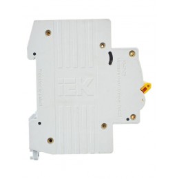 Выключатель автоматический модульный 3п B 10А 4.5кА ВА47-29 KARAT IEK MVA20-3-010-B