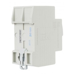 Выключатель дифференциального тока (УЗО) 2п 63А 100мА тип AC ВД1-63 KARAT IEK MDV10-2-063-100